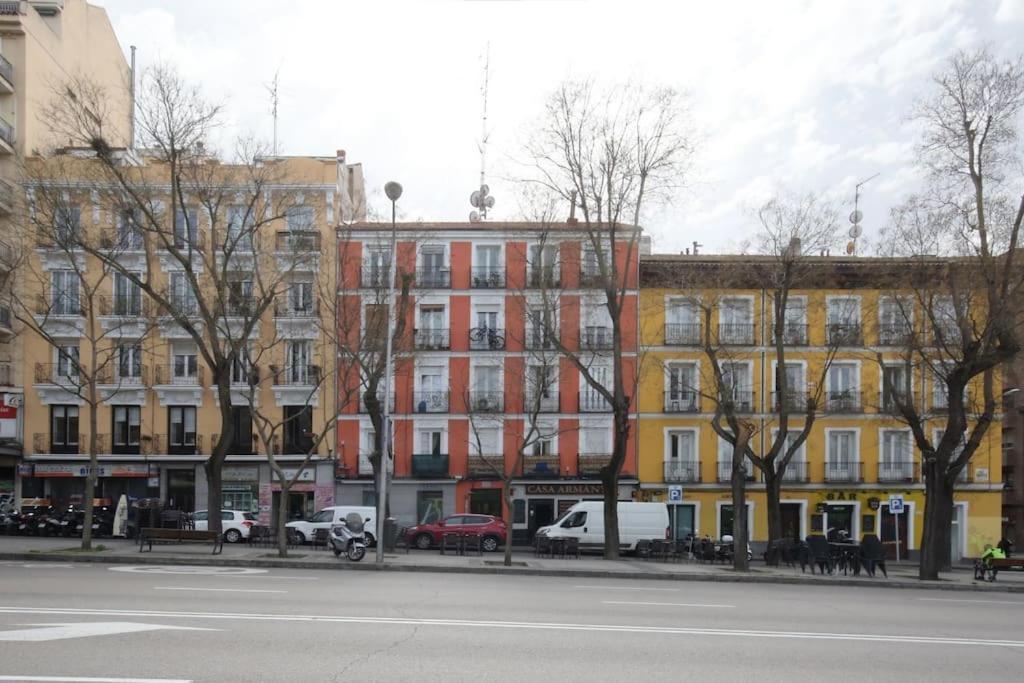 For You Rentals Coqueto Apartamento Temporal De Dos Dormitorios En El Corazon De Madrid Sgv63 Exteriör bild